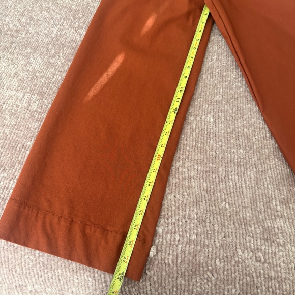 MIDUO Wide Leg Cropped Pants - Picture 6 of 10